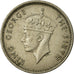 Coin, MALAYA, 10 Cents, 1949, EF(40-45), Copper-nickel, KM:8