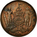 Coin, BRITISH NORTH BORNEO, Cent, 1891, Heaton, Birmingham, EF(40-45), Bronze