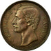 Coin, Sarawak, Charles J. Brooke, Cent, 1885, Heaton, EF(40-45), Copper, KM:6