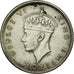 Coin, Fiji, George VI, Sixpence, 1943, EF(40-45), Silver, KM:11a