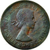 Coin, Australia, Elizabeth II, Penny, 1962, VF(30-35), Bronze, KM:56