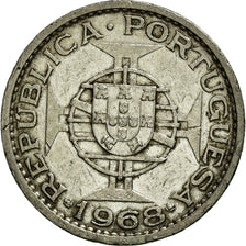 Coin, Macau, Pataca, 1968, EF(40-45), Nickel, KM:6