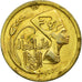 Coin, Egypt, 5 Piastres, 1975/AH1395, VF(30-35), Copper-nickel, KM:447