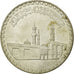 Coin, Egypt, Pound, 1937/AH1356, VF(30-35), Silver, KM:424