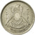 Monnaie, Égypte, 5 Piastres, 1972/AH1392, SUP, Copper-nickel, KM:A428