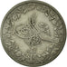 Coin, Egypt, Abdul Hamid II, 2/10 Qirsh, 1895/AH1293, Misr, EF(40-45)