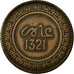 Coin, Morocco, 'Abd al-Aziz, 10 Mazunas, 1903/AH1321, Birmingham, EF(40-45)