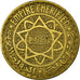 Coin, Morocco, Mohammed V, 5 Francs, AH 1365/1946, Paris, VF(30-35)