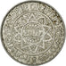 Coin, Morocco, Mohammed V, 5 Francs, AH 1370/1951, Paris, VF(30-35), Aluminum