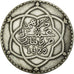 Coin, Morocco, 'Abd al-Hafiz, Rial, 10 Dirhams, 1911/AH1329, bi-Bariz, Paris