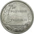Monnaie, French Polynesia, 2 Francs, 1975, Paris, SUP, Aluminium, KM:10