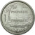 Moneda, Polinesia francesa, Franc, 1965, Paris, EBC, Aluminio, KM:2