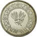 Coin, Yemen Arab Republic, Riyal, AH 1382-1963, AU(55-58), Silver, KM:31