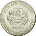 Coin, Singapore, 10 Dollars, 1975, Singapore Mint, EF(40-45), Silver, KM:11
