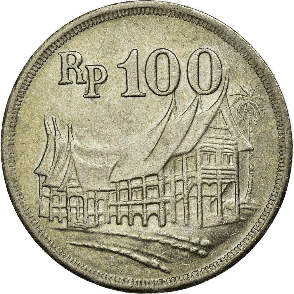 Moneta, Singapur, 10 Cents, 1973, Singapore Mint, EF(40-45), Miedź-Nikiel, KM:3