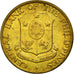 Münze, Philippinen, 5 Centavos, 1962, SS, Messing, KM:187