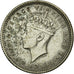 Coin, MALAYA, 5 Cents, 1941, EF(40-45), Silver, KM:3