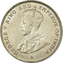 Coin, Straits Settlements, George V, Dollar, 1920, AU(55-58), Silver, KM:33