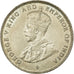 Coin, Straits Settlements, George V, Dollar, 1920, AU(55-58), Silver, KM:33