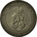 Coin, Bulgaria, 10 Stotinki, 1917, EF(40-45), Zinc, KM:25a