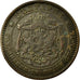 Coin, Bulgaria, Alexander  I, 10 Stotinki, 1881, EF(40-45), Bronze, KM:3