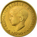Coin, Romania, Mihai I, 5 Lei, 1930, EF(40-45), Nickel-brass, KM:48