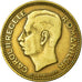 Monnaie, Roumanie, Carol II, 20 Lei, 1930, TTB, Nickel-brass, KM:51
