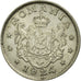 Monnaie, Roumanie, Ferdinand I, Leu, 1924, Poissy, TTB, Copper-nickel, KM:46