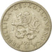 Coin, Czechoslovakia, 20 Haleru, 1921, EF(40-45), Copper-nickel, KM:1