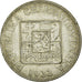 Coin, Czechoslovakia, 10 Korun, 1932, EF(40-45), Silver, KM:15