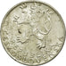 Coin, Czechoslovakia, 50 Korun, 1947, EF(40-45), Silver, KM:24