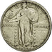 Coin, United States, Standing Liberty Quarter, Quarter, 1918, U.S. Mint, Denver
