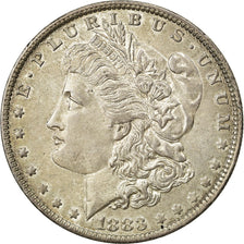 Munten, Verenigde Staten, Morgan Dollar, Dollar, 1883, U.S. Mint, New Orleans