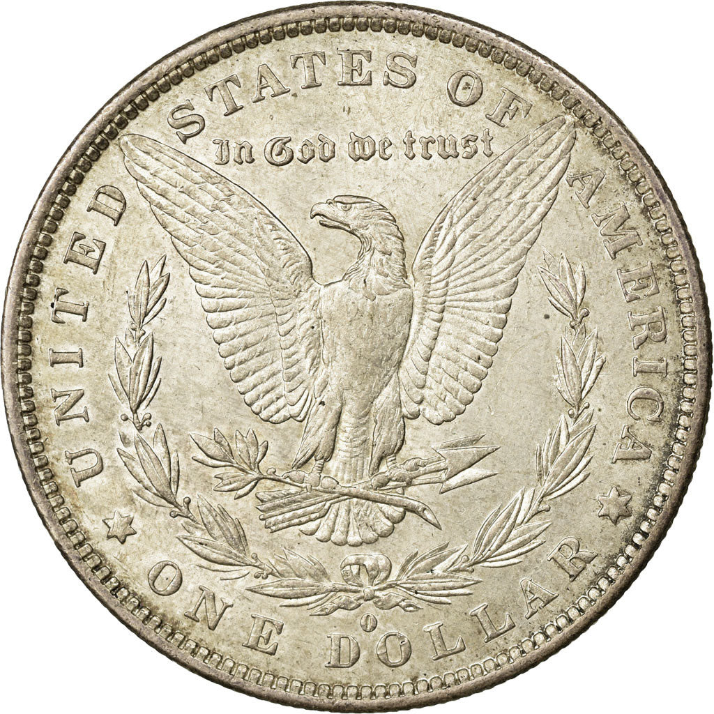 Munten, Verenigde Staten, Morgan Dollar, Dollar, 1883, U.S. Mint, New Orleans