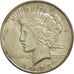 Monnaie, États-Unis, Peace Dollar, Dollar, 1923, U.S. Mint, Philadelphie, TTB