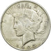 Coin, United States, Peace Dollar, Dollar, 1923, U.S. Mint, Philadelphia
