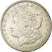 Coin, United States, Morgan Dollar, Dollar, 1921, U.S. Mint, Philadelphia