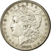 Coin, United States, Morgan Dollar, Dollar, 1881, U.S. Mint, San Francisco