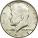 Coin, United States, Kennedy Half Dollar, Half Dollar, 1965, U.S. Mint