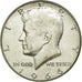 Coin, United States, Kennedy Half Dollar, Half Dollar, 1966, U.S. Mint