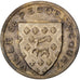 Francia, Medal, French Fifth Republic, Business & industry, EBC+, Plata