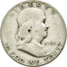 Coin, United States, Franklin Half Dollar, Half Dollar, 1951, U.S. Mint, San