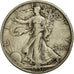Coin, United States, Walking Liberty Half Dollar, Half Dollar, 1936, U.S. Mint
