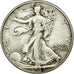Coin, United States, Walking Liberty Half Dollar, Half Dollar, 1942, U.S. Mint