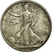 Coin, United States, Walking Liberty Half Dollar, Half Dollar, 1943, U.S. Mint