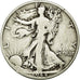Monnaie, États-Unis, Walking Liberty Half Dollar, Half Dollar, 1944, U.S. Mint