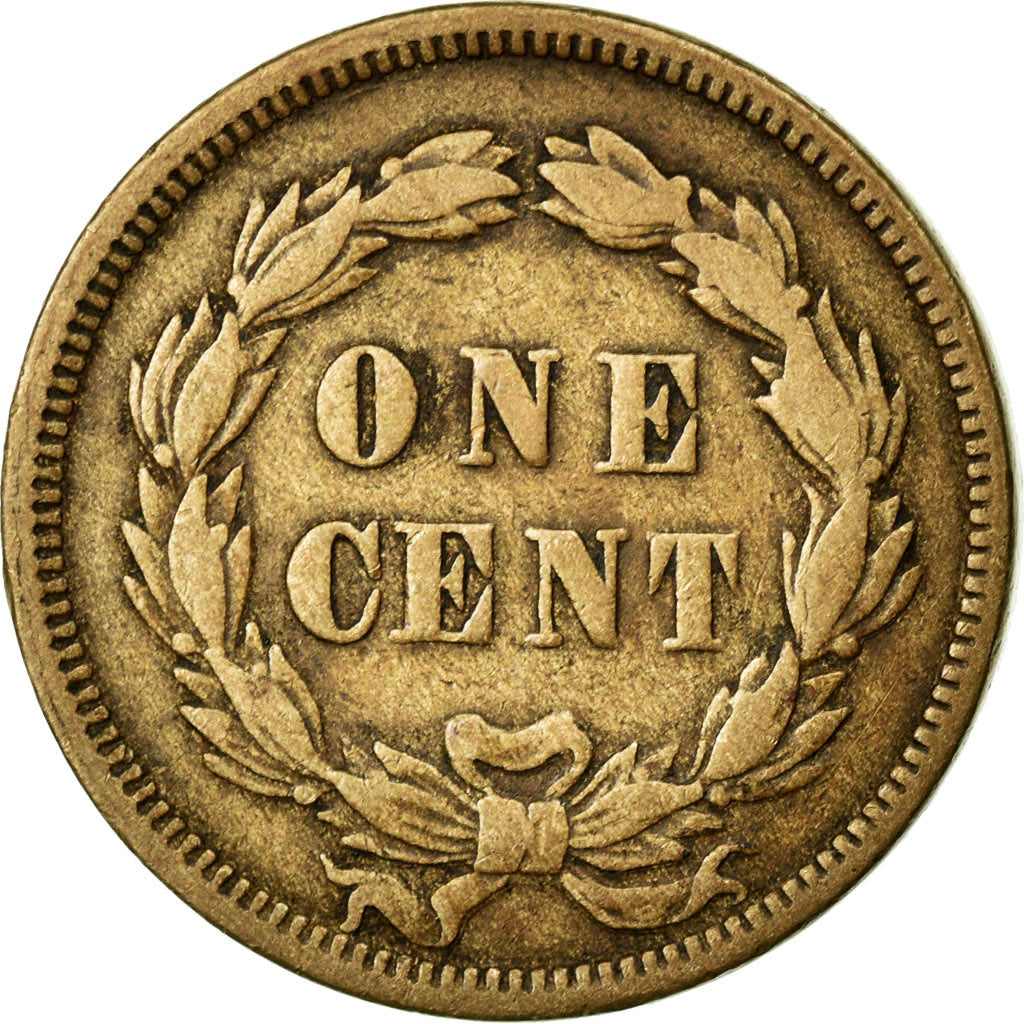 Moneda, Estados Unidos, Indian Head Cent, Cent, 1859, U.S. Mint, Philadelphia