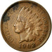 Coin, United States, Indian Head Cent, Cent, 1902, U.S. Mint, Philadelphia