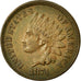 Coin, United States, Indian Head Cent, Cent, 1874, U.S. Mint, Philadelphia