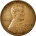 Coin, United States, Lincoln Cent, Cent, 1938, U.S. Mint, Philadelphia